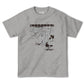 【和歌山（和歌山県）】地図柄ヘビーウェイトTシャツ