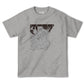 【焼津（静岡県）】地図柄ヘビーウェイトTシャツ