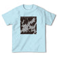 【山口（山口県）】地図柄ヘビーウェイトTシャツ