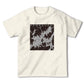【山口（山口県）】地図柄ヘビーウェイトTシャツ