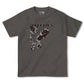 【弓削島（愛媛県）】地図柄ヘビーウェイトTシャツ
