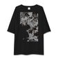 【逗子（神奈川県）】地図柄ビッグシルエットTシャツ