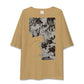 【逗子（神奈川県）】地図柄ビッグシルエットTシャツ